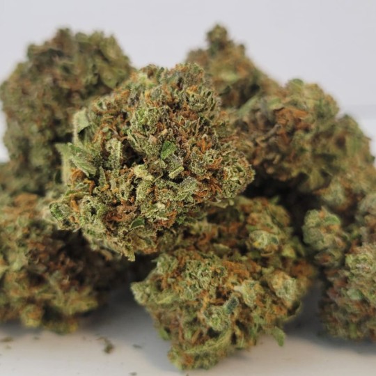 Strawberry gelato CBD 20% - CBG 10%