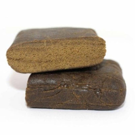 Bubble hash CBD 55%