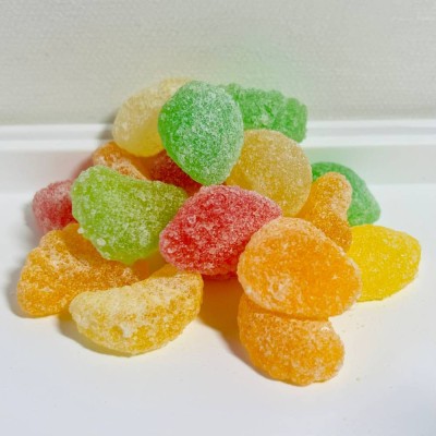 GUMMIES TUTTI FRUTTI