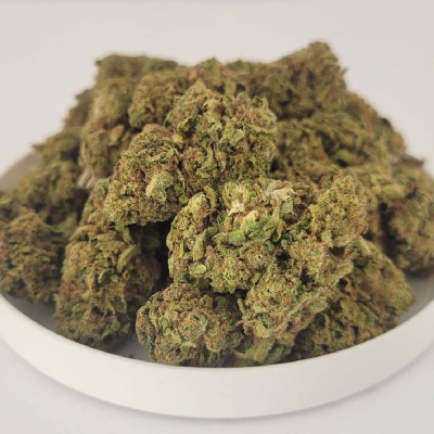 Orange cheese CBD 20% - CBG...