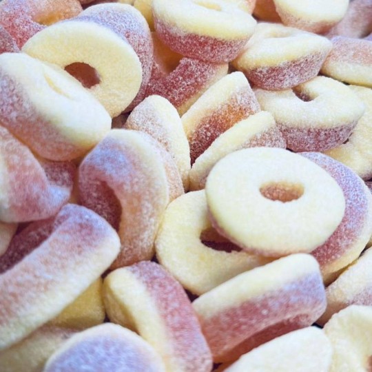 GUMMIES MUSCIMOL