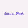 Starter Pack
