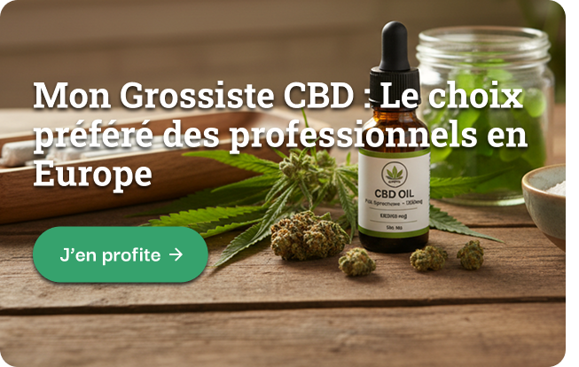 CBD pas chere offre du moment